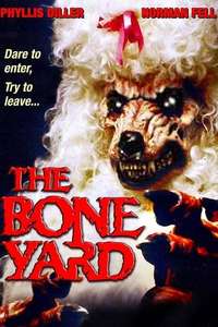 The Boneyard - Poster