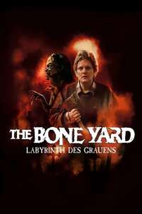 The Boneyard - Poster