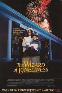 The Wizard of Loneliness - Poster