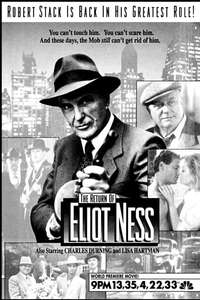 The Return of Eliot Ness - Poster