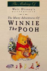The Many Adventures of Winnie the Pooh: The Story Behind the Masterpiece - Poster
