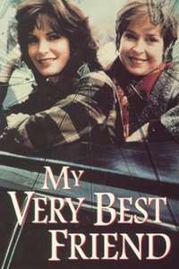 My Very Best Friend - Poster