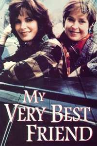 My Very Best Friend - Poster