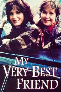 My Very Best Friend - Poster