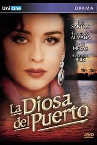 La diosa del puerto - Poster