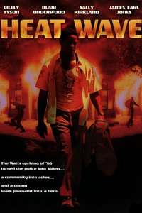 Heat Wave - Poster