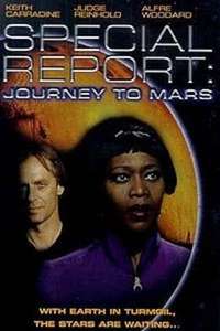 Special Report: Journey to Mars - Poster