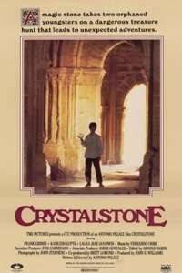Crystalstone - Poster