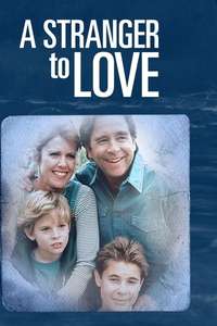 A Stranger to Love - Poster