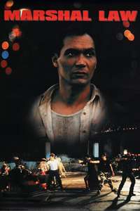 Marshal Law - Poster