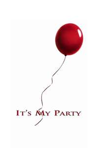 It's My Party - Poster