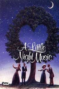 New York City Opera: A Little Night Music - Poster