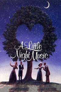 New York City Opera: A Little Night Music - Poster