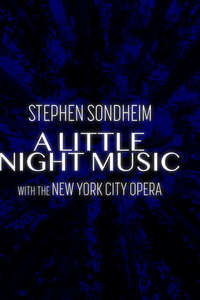 New York City Opera: A Little Night Music - Poster