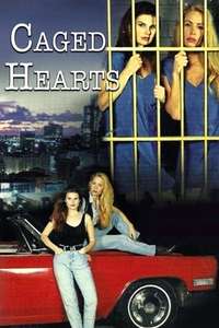 Caged Hearts - Poster