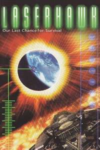 Laserhawk - Poster