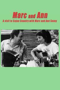 Marc and Ann - Poster