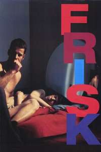 Frisk - Poster