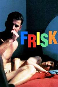 Frisk - Poster