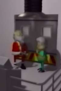 The Christmas Light - Poster