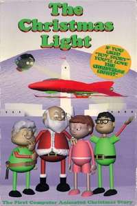 The Christmas Light - Poster