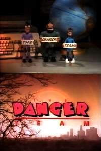 Danger Team - Poster