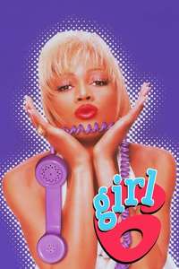 Girl 6 - Poster