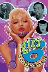 Girl 6 - Poster