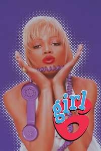 Girl 6 - Poster