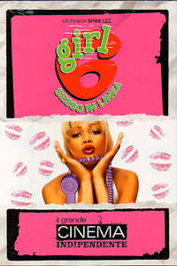 Girl 6 - Poster