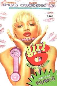 Girl 6 - Poster