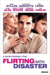 Flirting with Disaster - Poster
