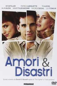 Flirting with Disaster - Poster