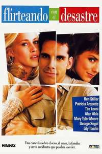 Flirting with Disaster - Poster