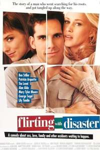 Flirting with Disaster - Poster