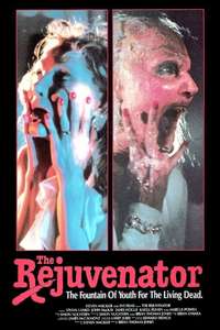 Rejuvenator - Poster