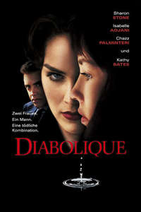 Diabolique - Poster