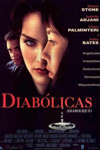 Diabolique - Poster