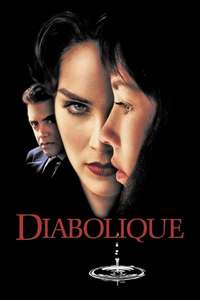 Diabolique - Poster