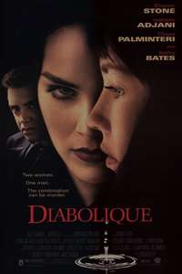 Diabolique - Poster