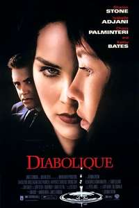 Diabolique - Poster