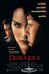 Diabolique - Poster