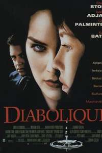 Diabolique - Poster