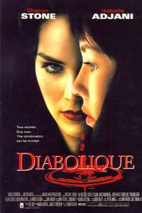 Diabolique - Poster