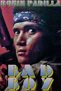 Bad Boy - Poster