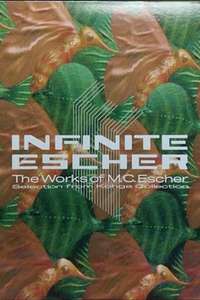 Infinite Escher - Poster