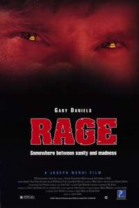 Rage - Poster