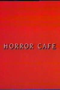 Horror Cafe - Poster