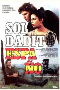 Little Spanish Soldier - Poster