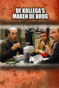 De kollega's maken de brug! - Poster